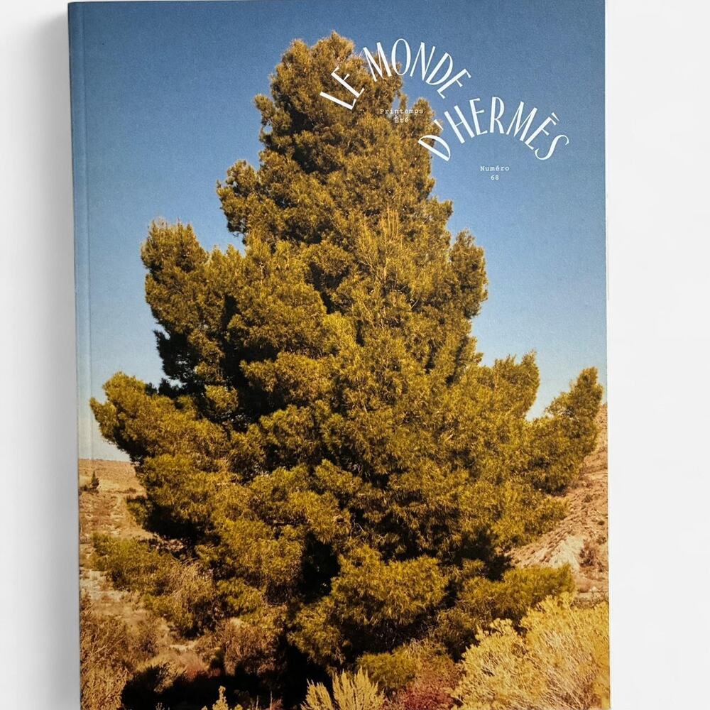 Hermès LE MONDE D'HERMÈS 2016 biannual collection